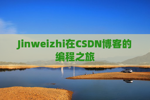 Jinweizhi在CSDN博客的编程之旅